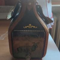 BOTTIGLIA PER GRAPPA CON RUBINETTO