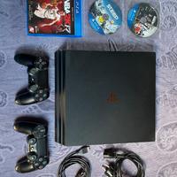 PS4 PRO 1 Tb