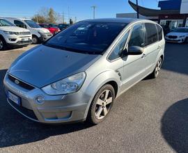 FORD S-Max S-Max 2.0 tdci Titanium dpf tg. DZ002