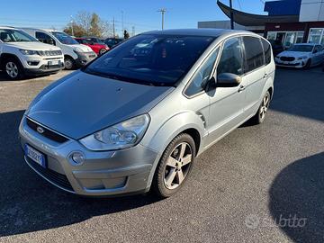 FORD S-Max S-Max 2.0 tdci Titanium dpf tg. DZ002