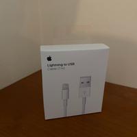 Cavo Apple Lightning USB