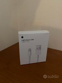Cavo Apple Lightning USB