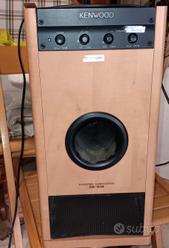 Used Kenwood SW-508 Subwoofers for Sale | HifiShark.com