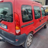 RICAMBI RENAULT KANGOO ANNO 2006