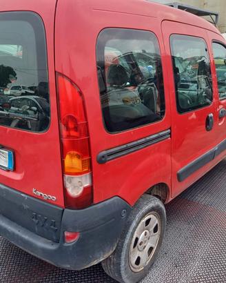 RICAMBI RENAULT KANGOO ANNO 2006