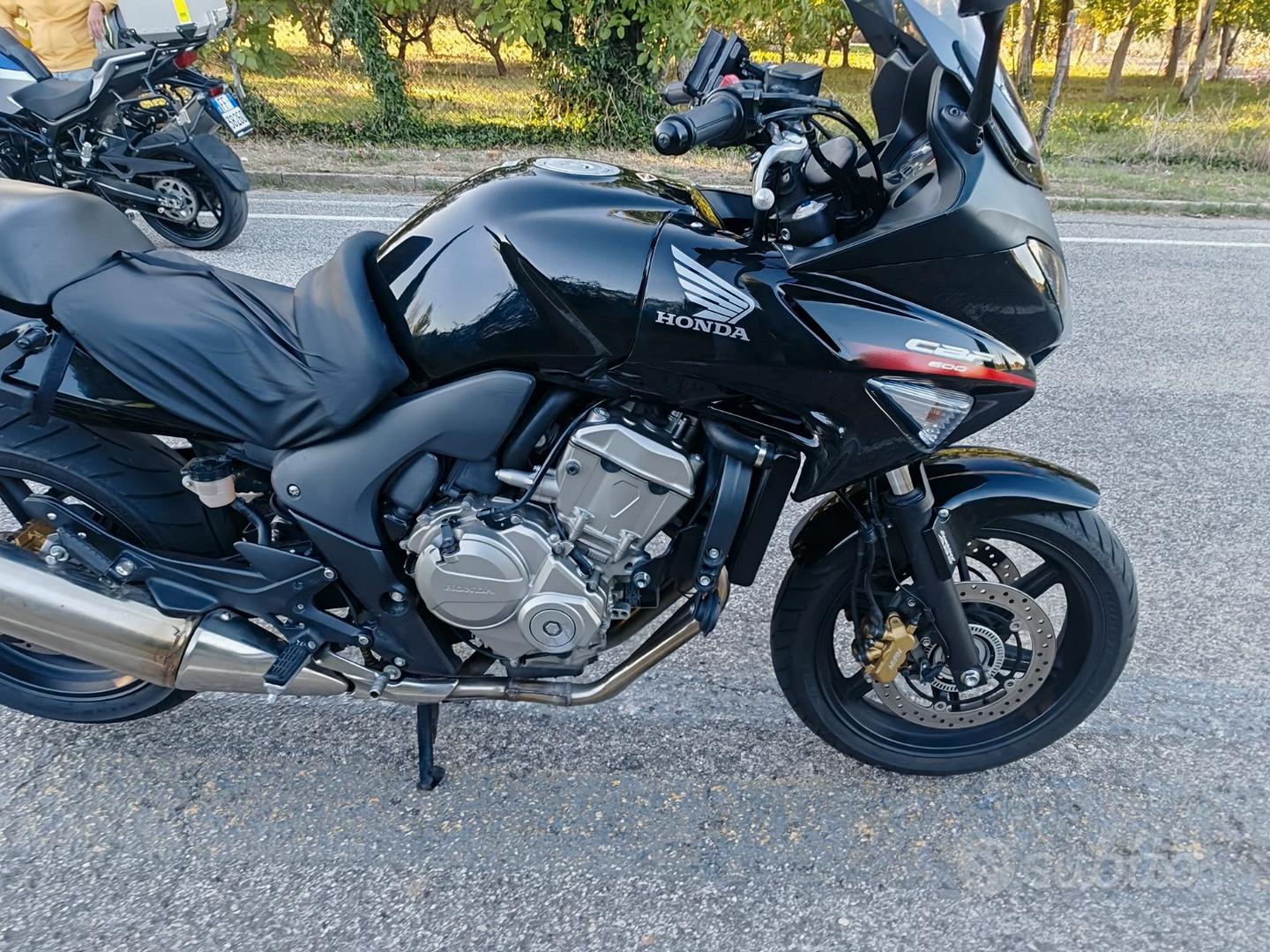 Honda CBF 600 2016 Moto e Scooter In vendita a Rimini