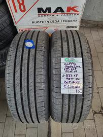 COPPIA GOMME USATE ESTIVE GOODYEAR 215/55-17 98W