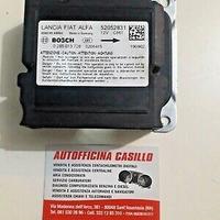 centralina airbag lancia ypsilon 0285013728