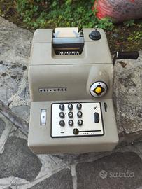 Summa 15 Olivetti 