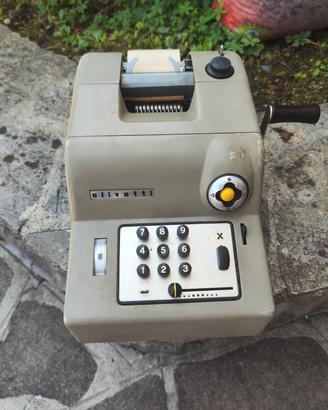 Summa 15 Olivetti 