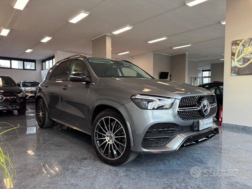 Mercedes-Benz Gle 300 D 2021 photo 3