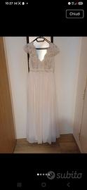 Abito da sposa premaman