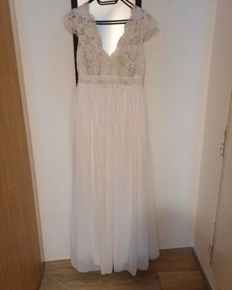 Abito da sposa premaman