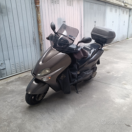 Majesty 125 del 2003