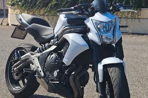 Kawasaki ER6N - Depo a libretto - A2