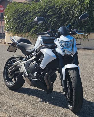Kawasaki ER6N - Depo a libretto - A2