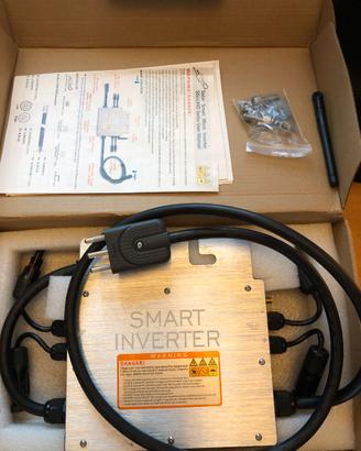 INVERTE FOTOVOLTAICO Grid Tie MPPT 700W
