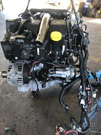 MOTORE Renault Scenic III 1.5 81kW K9K J8 2011