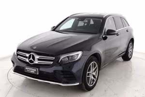 MERCEDES GLC 250 d Premium 4matic auto