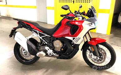 MV AGUSTA Enduro Veloce