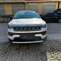Jeep compass 4xe hybrid plug-in 2022 190 cv