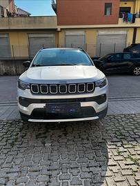 Jeep compass 4xe hybrid plug-in 2022 190 cv