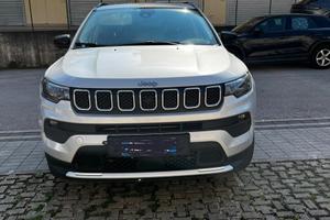 Jeep compass 4xe hybrid plug-in 2022 190 cv
