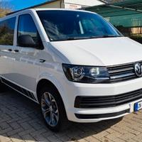 Volkswagen Transporter 2.0 TDI PC Kombi