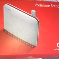 Vodafone Station + chiavetta usb