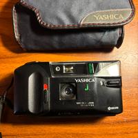 Yashica J Motor  - macchina compatta con motore