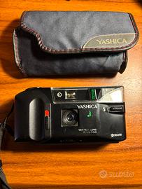 Yashica J Motor  - macchina compatta con motore