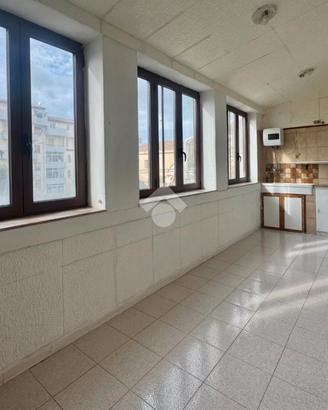 Ampio trilocale con veranda, Fertilia