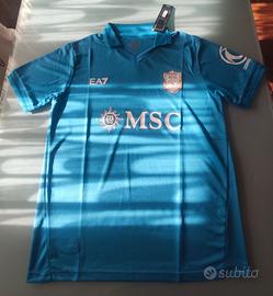 maglia calcio Napoli 2026/2027