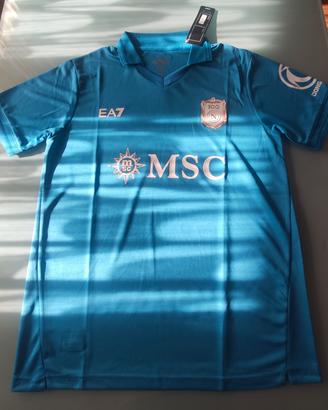 maglia calcio Napoli 2026/2027