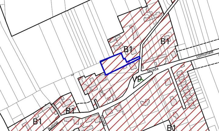 Terreno edificabile a Pozzuolo del Friuli