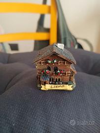 Casetta in miniatura 