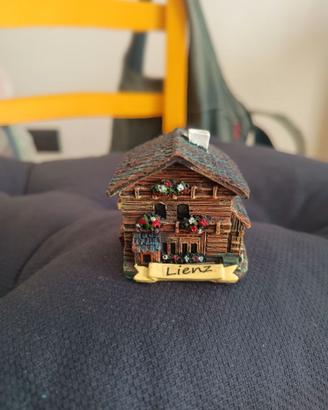 Casetta in miniatura 