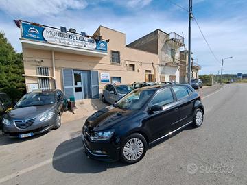 Volkswagen Polo 1.4 TDI 90 CV 5p. Comfortline Blue