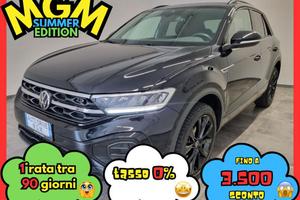 VOLKSWAGEN T-Roc 1.5 TSI ACT DSG R-Line