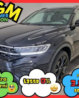 VOLKSWAGEN T-Roc 1.5 TSI ACT DSG R-Line