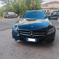 Mercedes C Class SW executive 2017