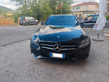 Mercedes C Class SW executive 2017