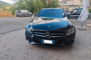 Mercedes C Class SW executive 2017