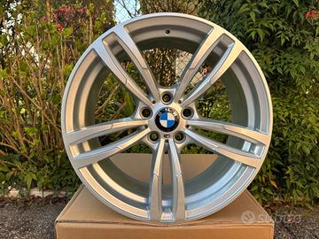 CERCHI BMW 437 M MADE IN GERMANY 17 18 19 20