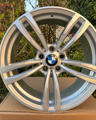 CERCHI BMW 437 M MADE IN GERMANY 17 18 19 20