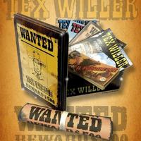 TEX WANTED BOX limited