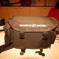 Olympus corpo e 3 lenti