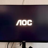 Monitor AOC 24” 24B2XHM2 Full HD