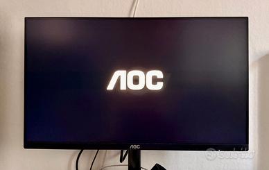 Monitor AOC 24” 24B2XHM2 Full HD
