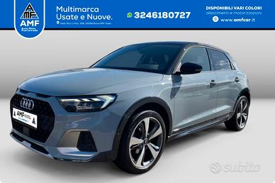 Audi A1 allstreet 30 TFSI S tronic LED Cam CarPlay